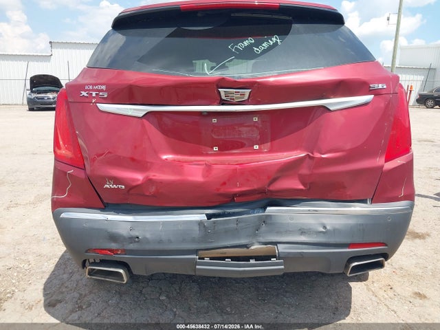 2019 CADILLAC XT5 PREMIUM LUXURY 6