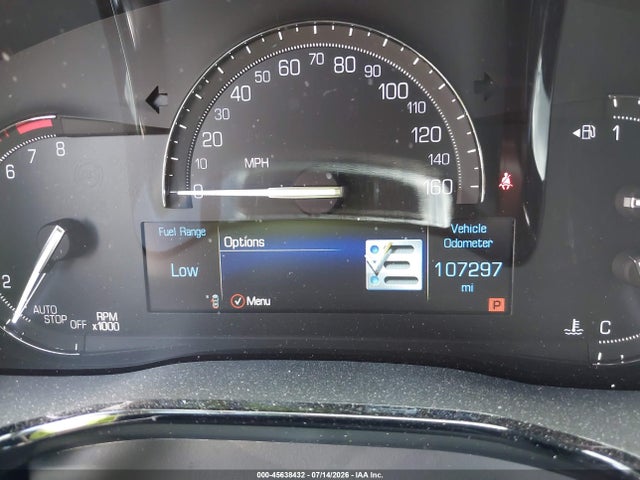 2019 CADILLAC XT5 PREMIUM LUXURY 7