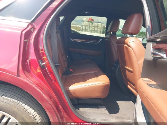 2019 CADILLAC XT5 PREMIUM LUXURY 8
