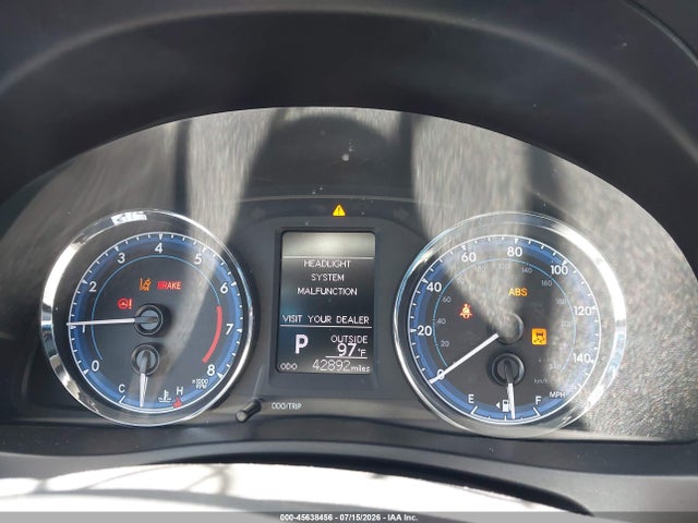 2019 Toyota COROLLA LE photo 7