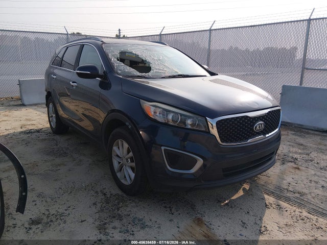 2017 KIA SORENTO 2.4L LX