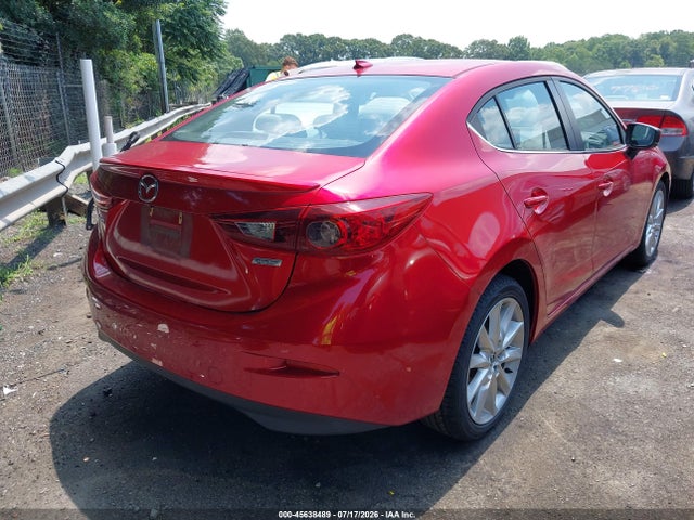 2017 Mazda MAZDA3 GRAND TOURING — фото 4