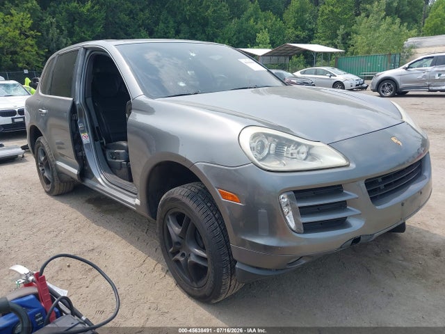 2008 PORSCHE CAYENNE 