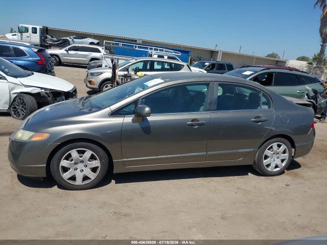 2006 Honda CIVIC LX 缩略图 13