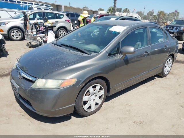 صورة 2 لـ 2006 Honda CIVIC LX