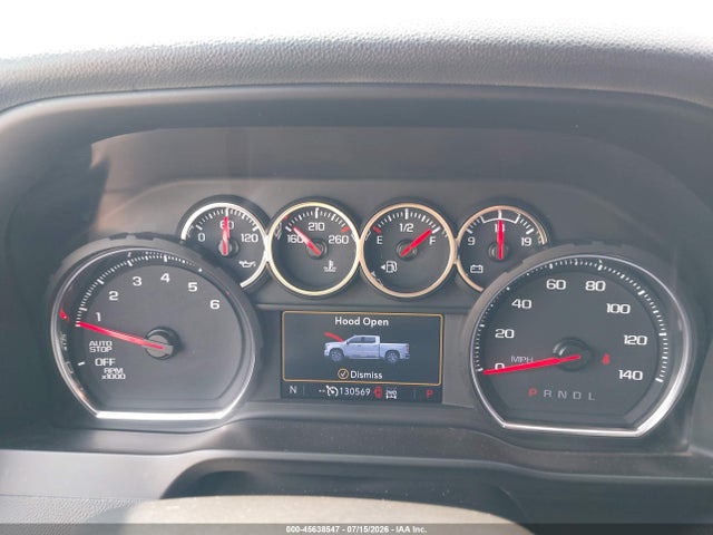 صورة 7 لـ 2020 Chevrolet SILVERADO 1500 4WD SHORT BED LT TRAIL BOSS