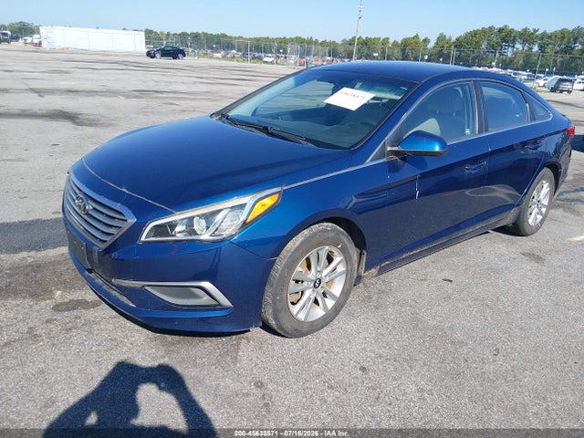 صورة 2 لـ 2017 Hyundai SONATA