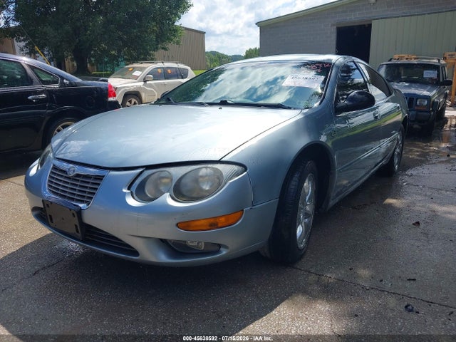 2004 Chrysler 300M photo 2
