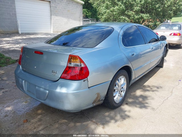 2004 Chrysler 300M photo 4