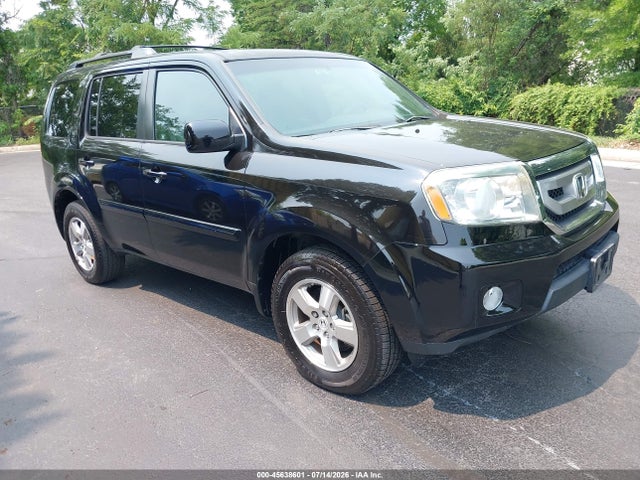 2011 HONDA PILOT EX