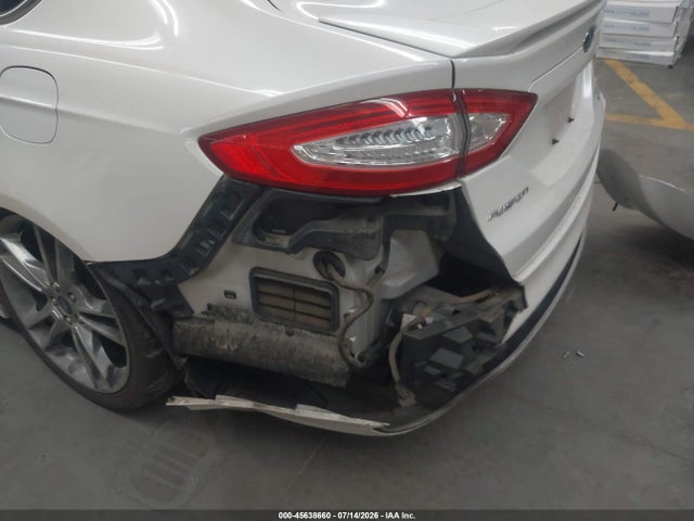 صورة 6 لـ 2013 FORD FUSION TITANIUM