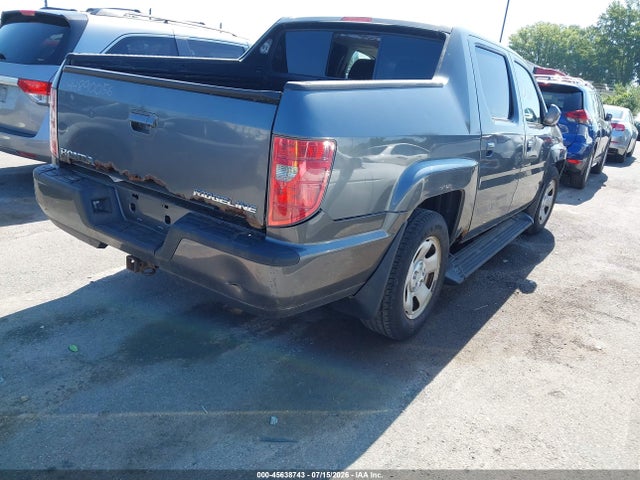 صورة مصغرة 4 لـ 2010 Honda RIDGELINE RTL