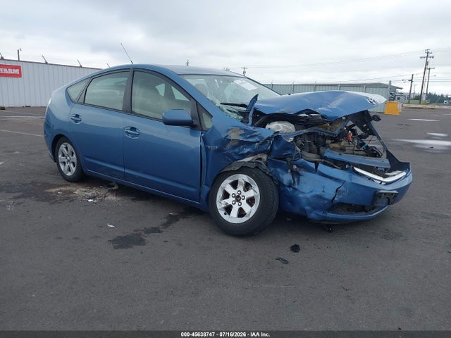 2008 TOYOTA PRIUS 