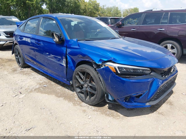 2023 HONDA CIVIC SEDAN