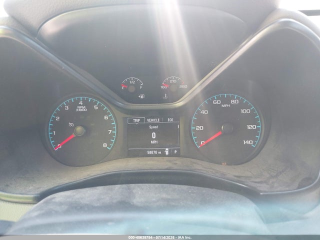 2018 Chevrolet COLORADO WT 照片 7