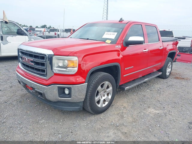 2015 GMC SIERRA 1500 SLT 照片 2