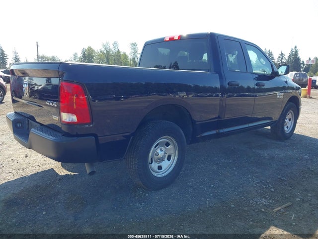 2018 RAM 1500 TRADESMAN 4X4 6'4 BOX 照片 4