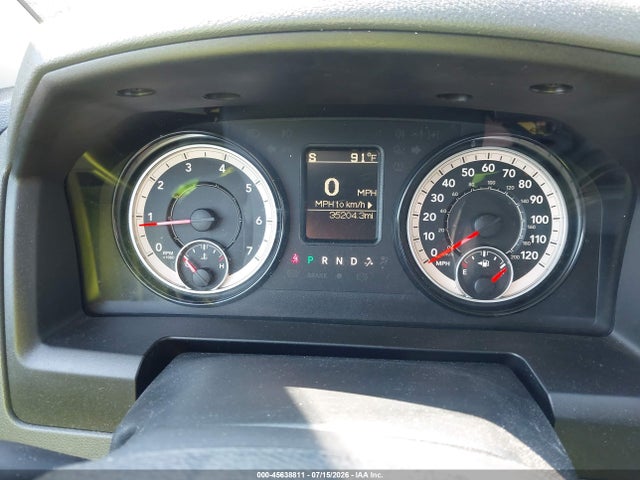 2018 RAM 1500 TRADESMAN 4X4 6'4 BOX 照片 7