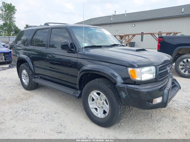2000 TOYOTA 4RUNNER SR5 V6