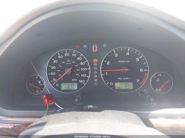 2003 Subaru OUTBACK 照片 7