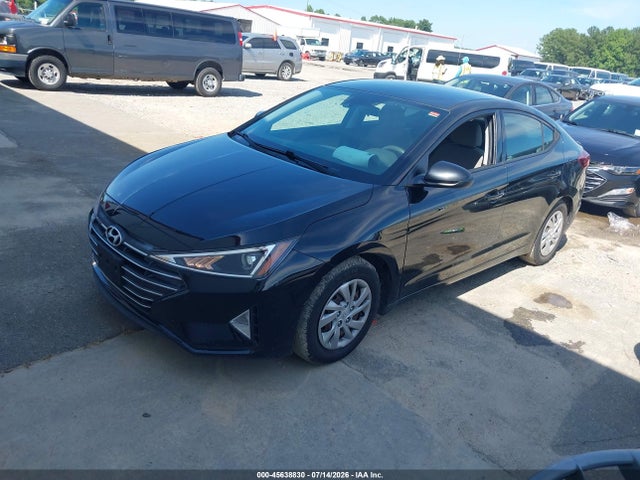 2020 Hyundai ELANTRA SE 照片 2