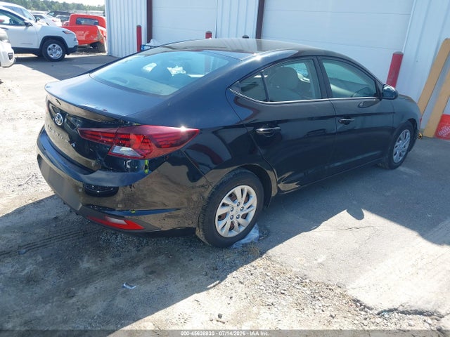 2020 Hyundai ELANTRA SE 照片 4