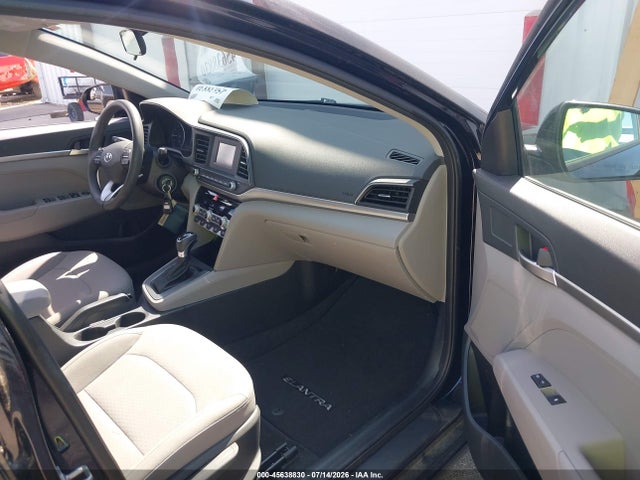 2020 Hyundai ELANTRA SE 照片 5