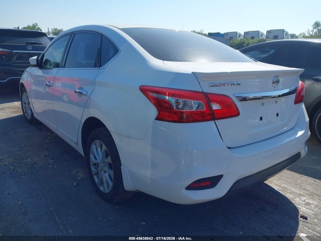 صورة 3 لـ 2017 Nissan SENTRA S