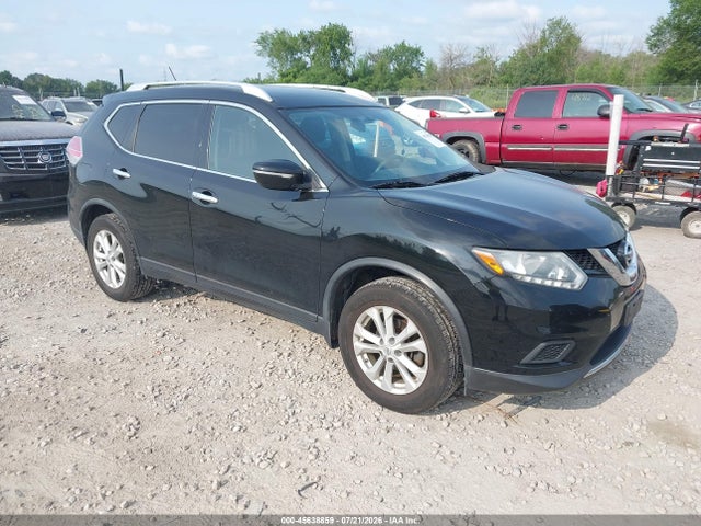 2015 NISSAN ROGUE SV