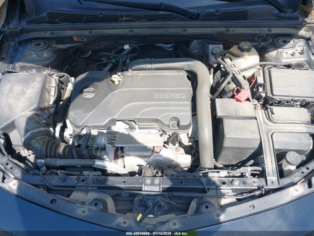صورة 10 لـ 2020 Chevrolet MALIBU FWD 1FL