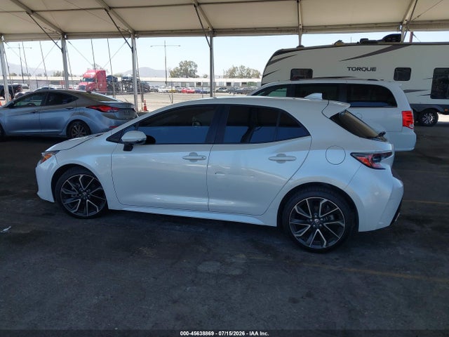 2021 Toyota COROLLA XSE — миниатюра 14