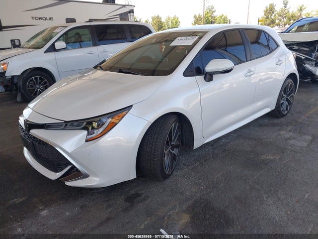 2021 Toyota COROLLA XSE 照片 2