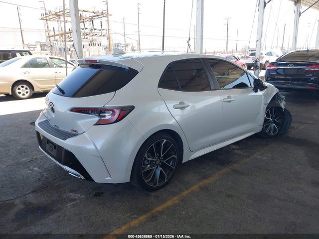 2021 Toyota COROLLA XSE 照片 4