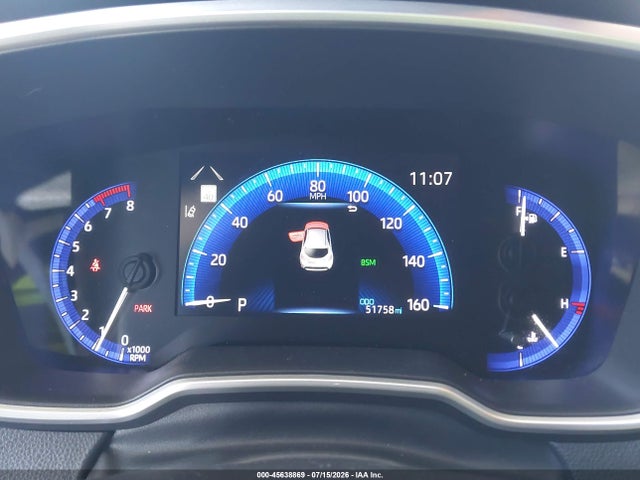 2021 Toyota COROLLA XSE 照片 7