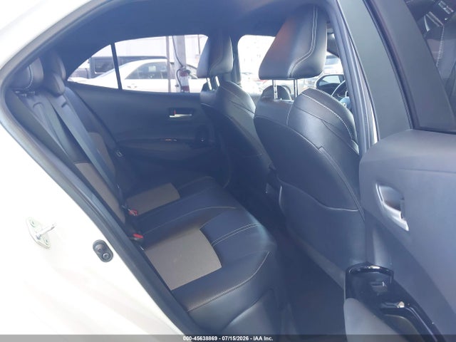 2021 Toyota COROLLA XSE 照片 8