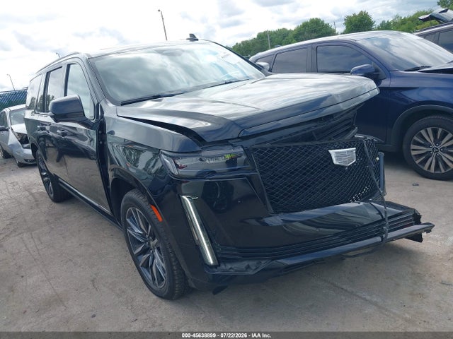 2021 Cadillac Escalade Esv 4WD Sport
