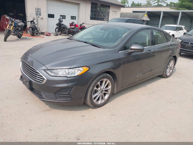 2020 FORD FUSION HYBRID SE — фото 2
