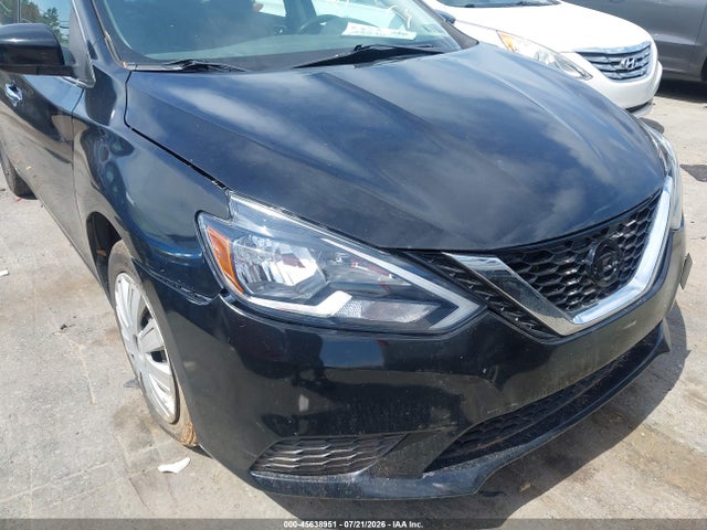 صورة 6 لـ 2017 Nissan SENTRA S/SL/SR/SV