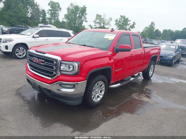 2017 GMC SIERRA 1500 SLE 照片 2