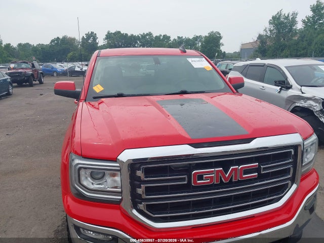 2017 GMC SIERRA 1500 SLE 照片 6