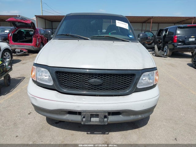 2002 FORD F-150 XL/XLT — фото 12
