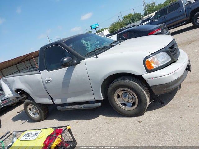 2002 FORD F-150 XL/XLT — фото 13