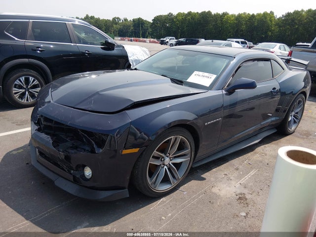 صورة 2 لـ 2013 Chevrolet CAMARO 2LT