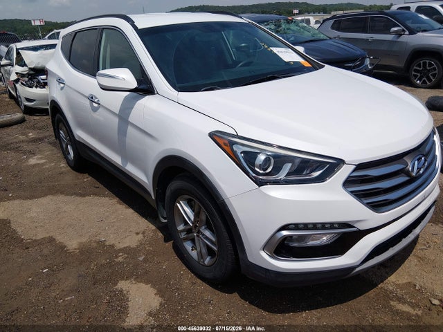 2018 HYUNDAI SANTA FE 2.4L