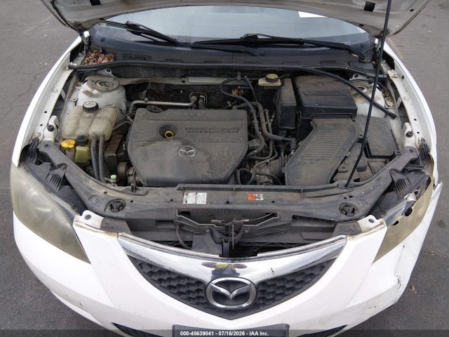 صورة 10 لـ 2008 Mazda MAZDA3 I