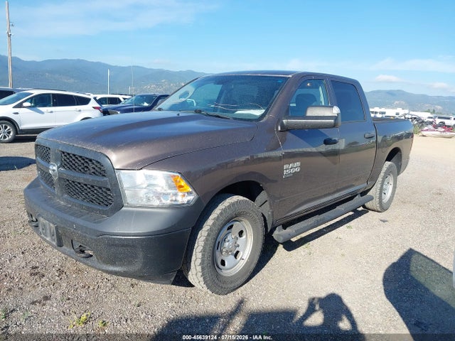2019 RAM 1500 CLASSIC TRADESMAN 4X4 5'7 BOX 照片 2