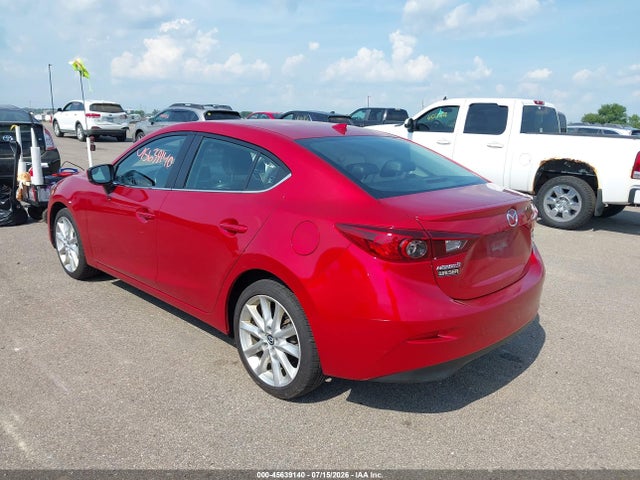 صورة 3 لـ 2017 Mazda MAZDA3 TOURING
