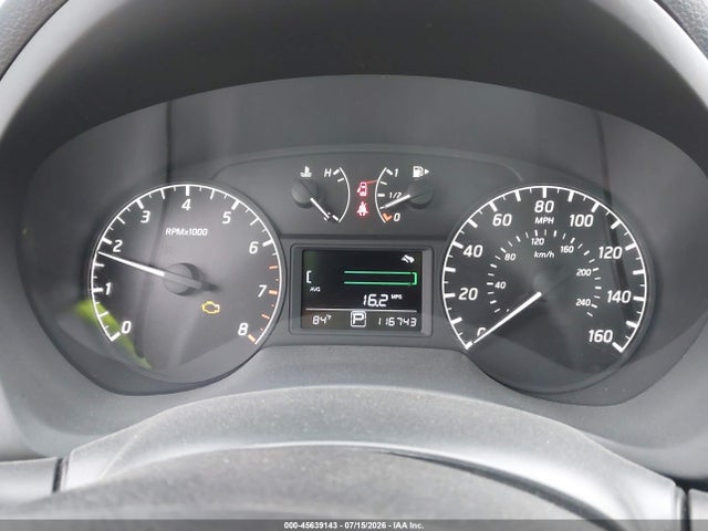 صورة 7 لـ 2015 Nissan SENTRA S