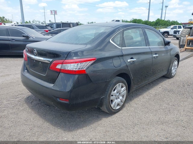 2015 Nissan SENTRA S 照片 4