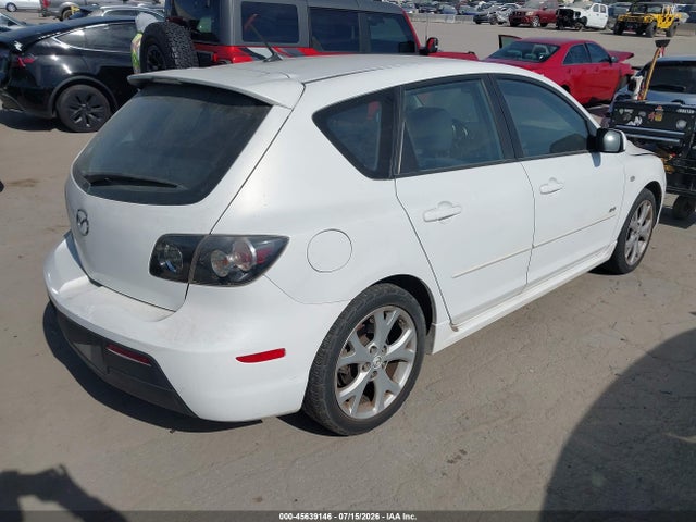 2008 Mazda MAZDA3 S TOURING photo 4
